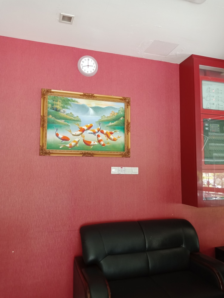 seeds hotel cheras taman bukit segar