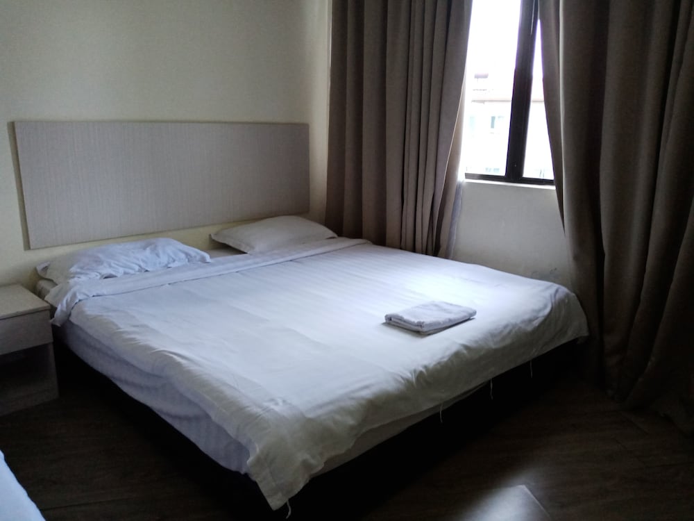 seeds hotel cheras taman bukit segar