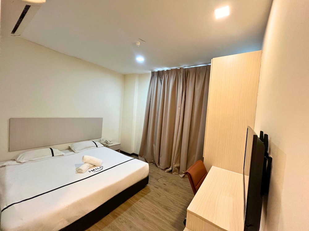 seeds hotel cheras taman bukit segar