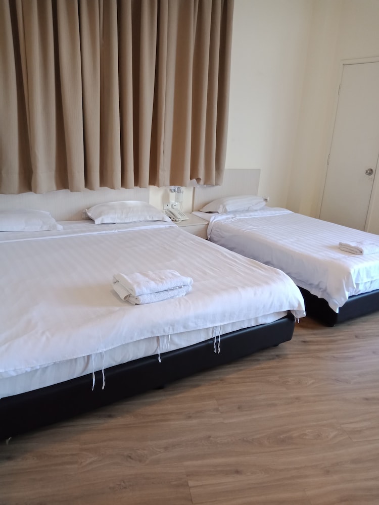 seeds hotel cheras taman bukit segar