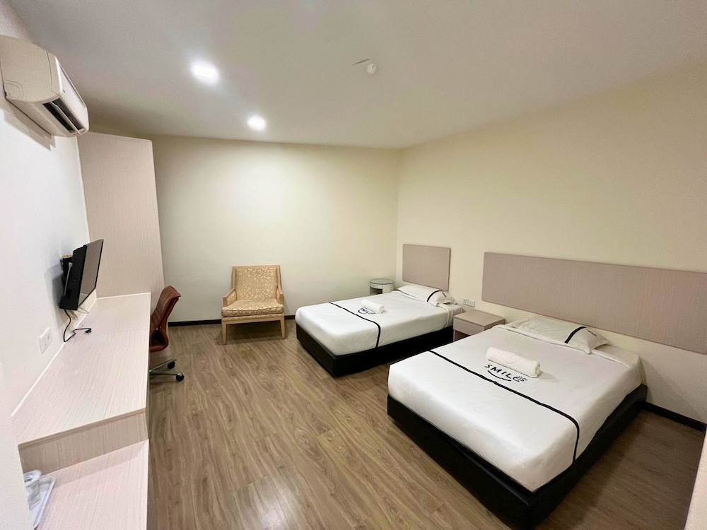 seeds hotel cheras taman bukit segar