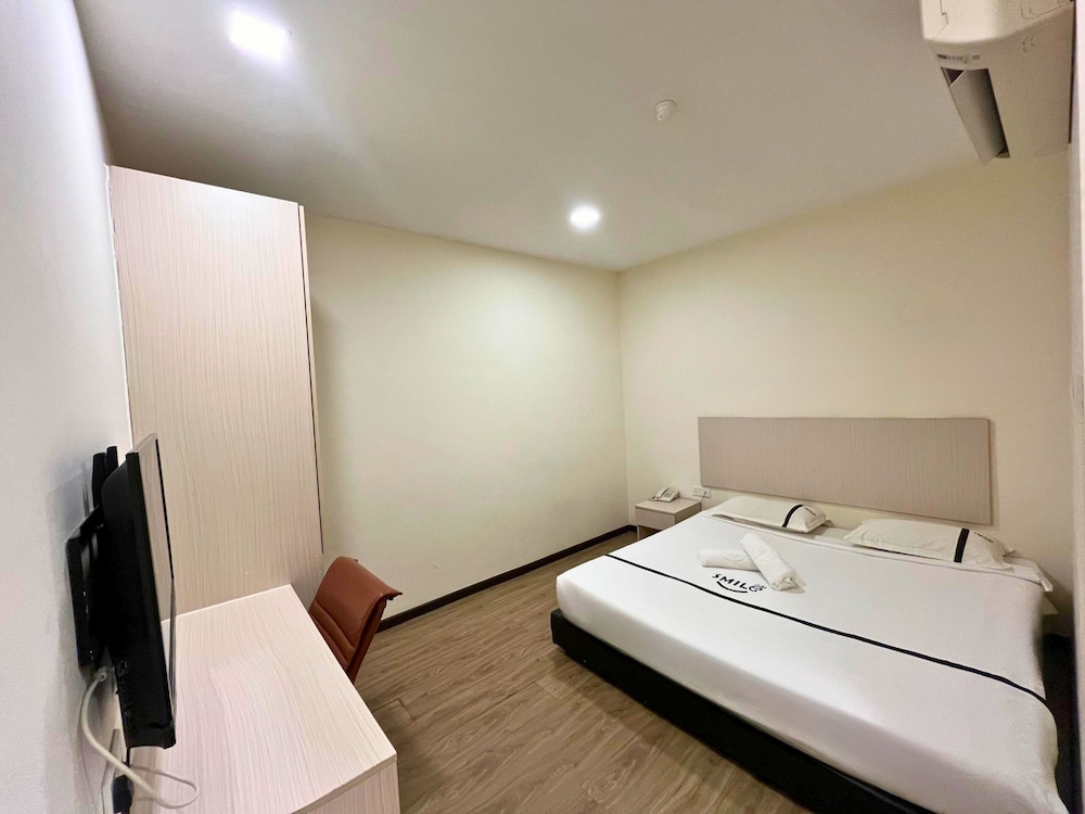 seeds hotel cheras taman bukit segar