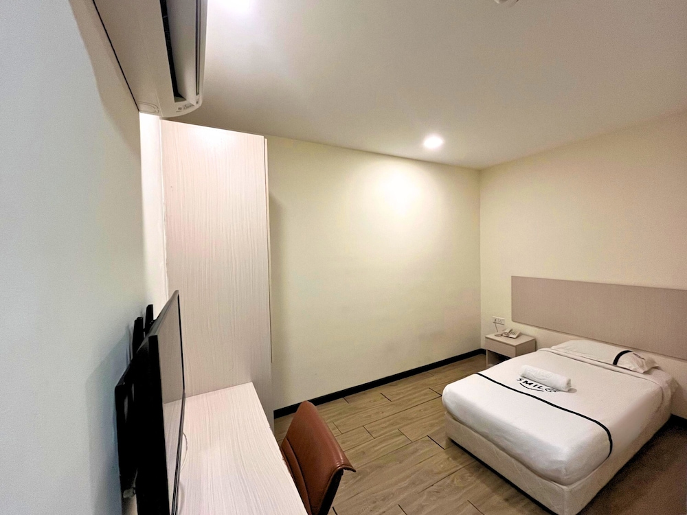 seeds hotel cheras taman bukit segar