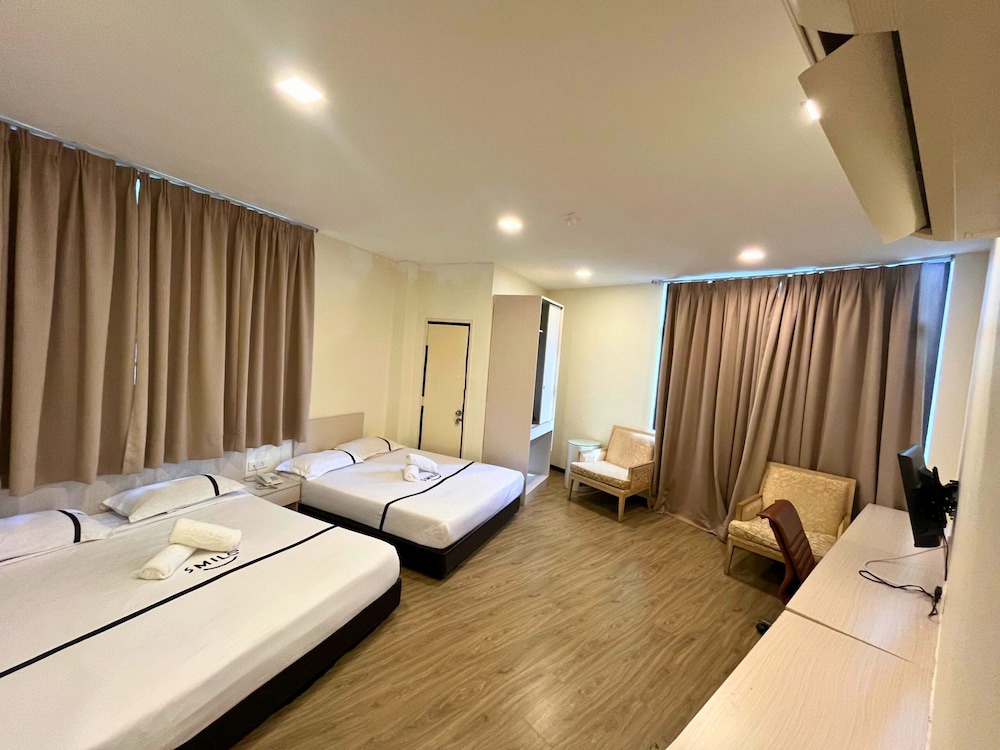 seeds hotel cheras taman bukit segar