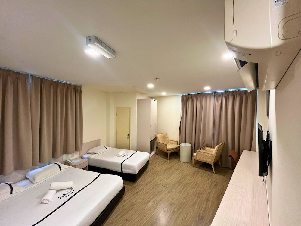 seeds hotel cheras taman bukit segar