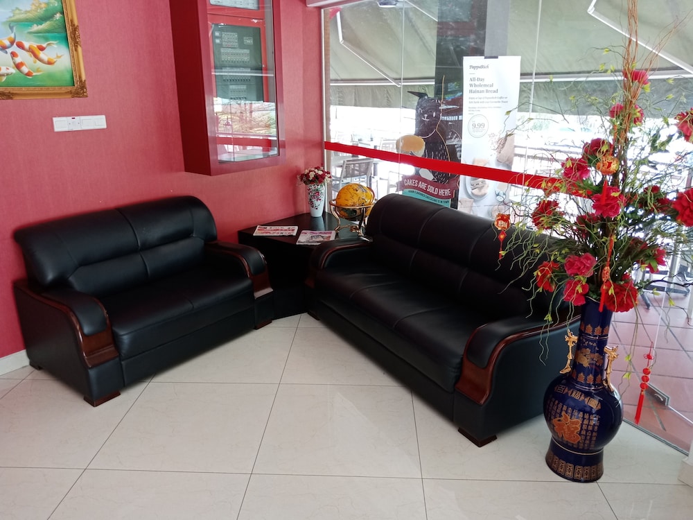 seeds hotel cheras taman bukit segar