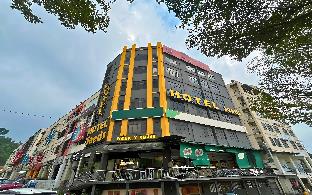 seeds hotel cheras taman bukit segar