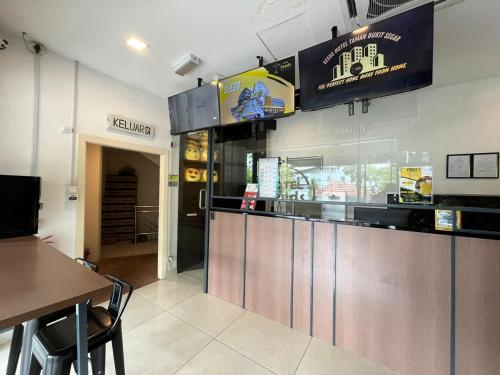 seeds hotel cheras taman bukit segar