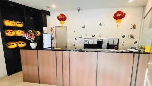 seeds hotel cheras taman bukit segar