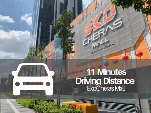 seeds hotel cheras taman bukit segar