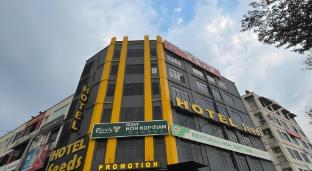 seeds hotel cheras taman bukit segar