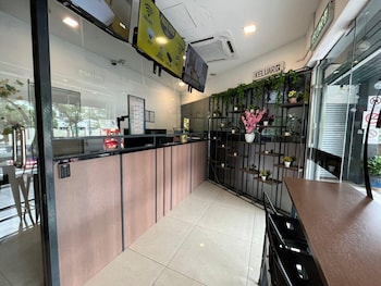 Seeds Hotel Cheras Taman Bukit Segar,,1 star