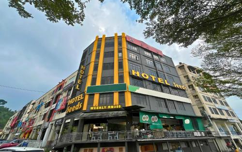 Seeds Hotel Cheras Taman Bukit Segar,,1 star