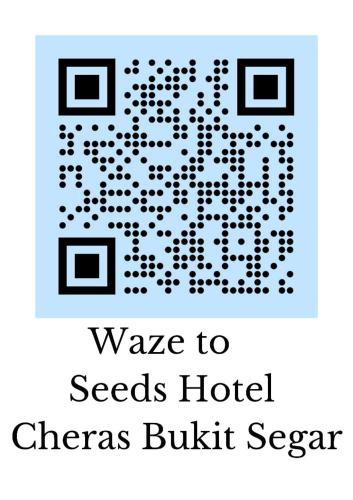 seeds hotel cheras taman bukit segar