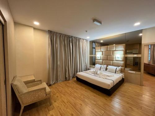 Seeds Hotel Cheras Taman Bukit Segar,,1 star