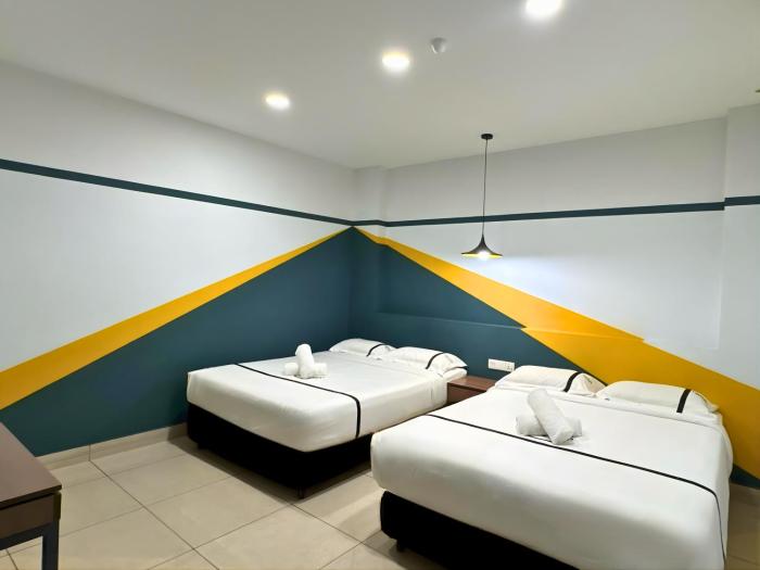 smile hotel klang bukit tinggi