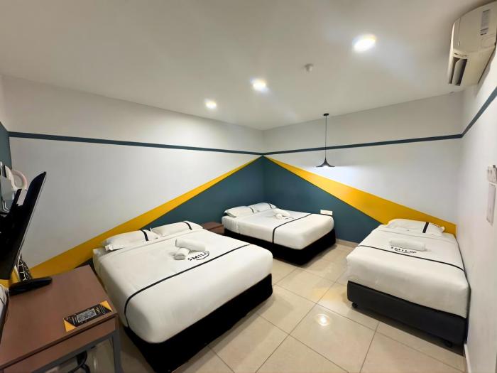 smile hotel klang bukit tinggi