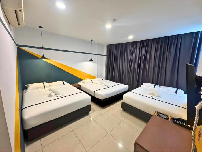 smile hotel klang bukit tinggi