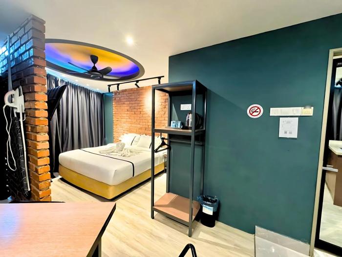 smile hotel klang bukit tinggi