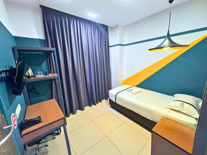 smile hotel klang bukit tinggi