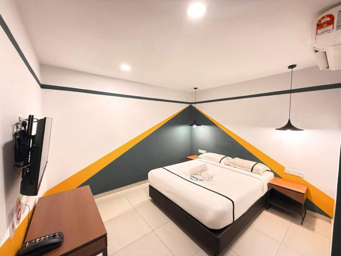 smile hotel klang bukit tinggi
