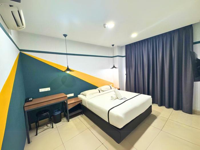 smile hotel klang bukit tinggi