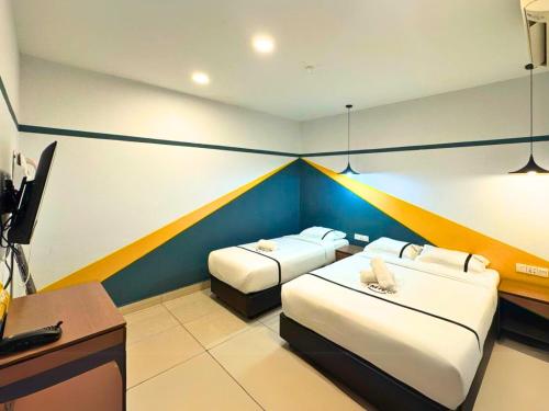 smile hotel klang bukit tinggi