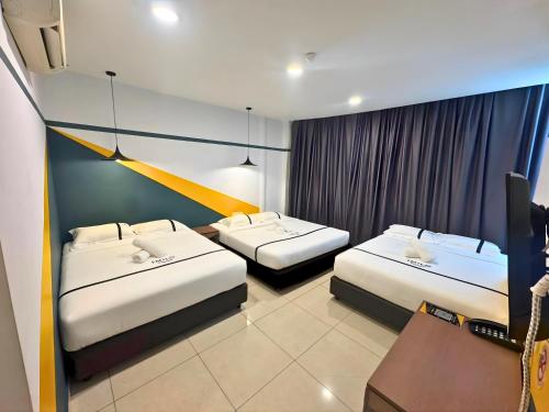 smile hotel klang bukit tinggi