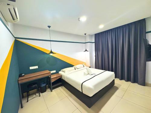 smile hotel klang bukit tinggi