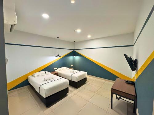 smile hotel klang bukit tinggi