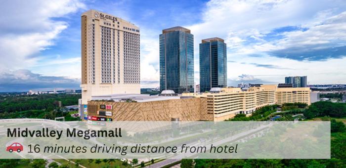 smile hotel serdang south city