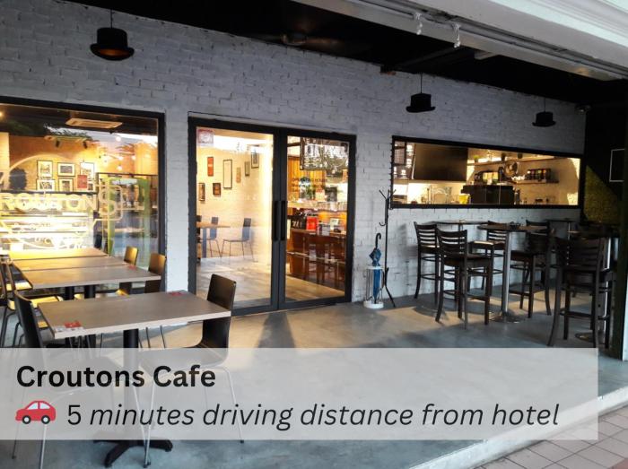 smile hotel serdang south city