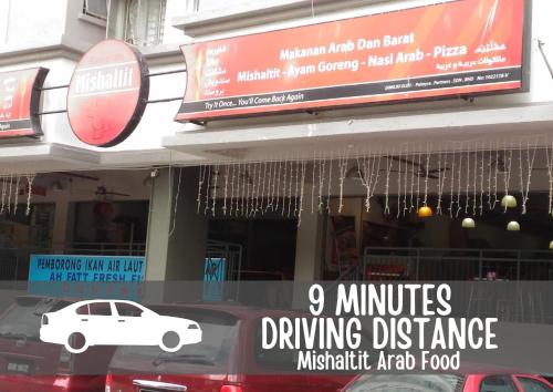 smile hotel serdang south city
