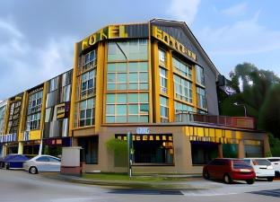 smile hotel seri kembangan