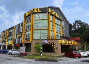 smile hotel seri kembangan