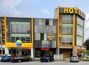 smile hotel seri kembangan