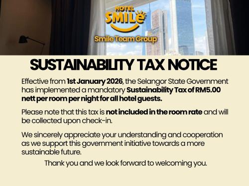 smile hotel seri kembangan