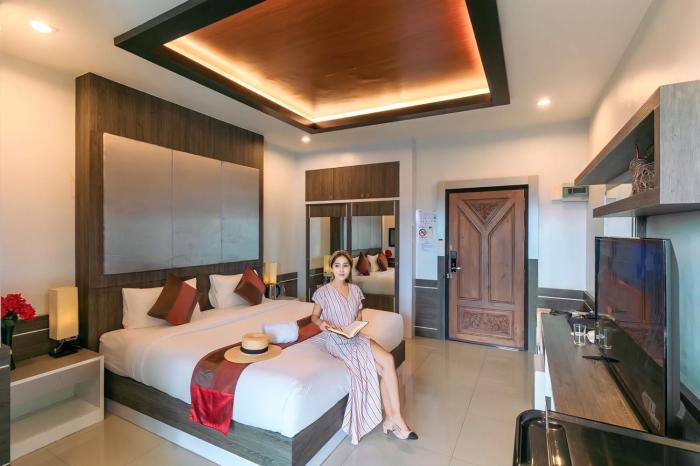 river hotel pattani