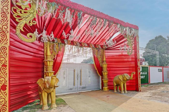 collection o maharaja resort