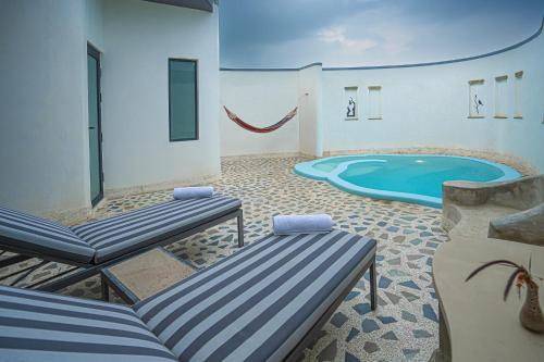 j wild a private pool villa resort jawai