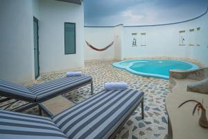j wild a private pool villa resort jawai