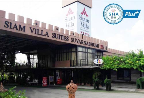 Siam Villa Suvarnabhumi,,3 star
