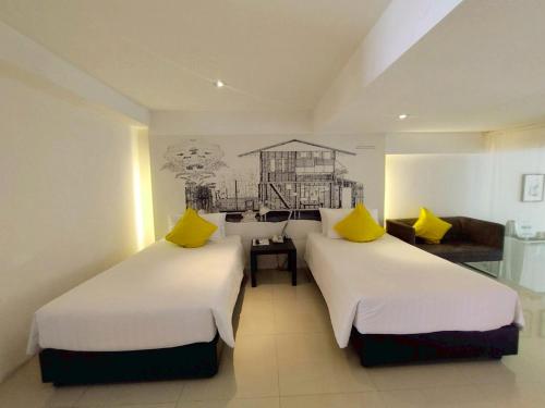 Siam Villa Suvarnabhumi,,3 star