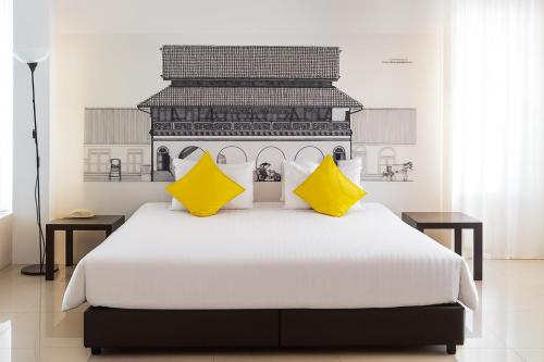 Siam Villa Suvarnabhumi,,3 star