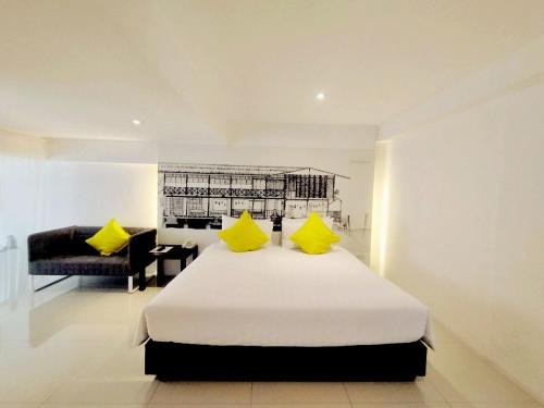 Siam Villa Suvarnabhumi,,3 star