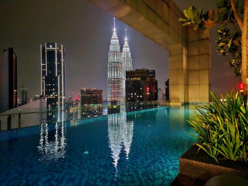 Royce Residence By Dormeo Destinations,Lorong Yap Kwan Seng, Kampung Baru,3 star