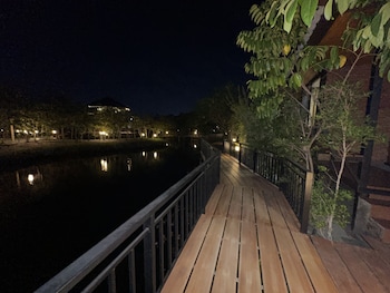 the beatles lagoon