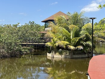 the beatles lagoon