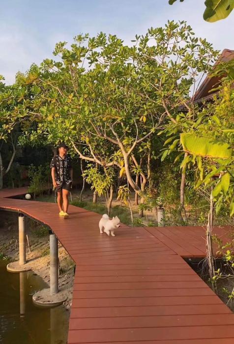 the beatles lagoon