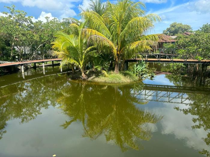 the beatles lagoon